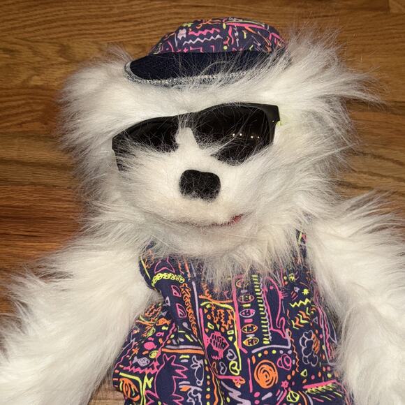 Vintage 90's Original Funamal Puppet Sold by Walt Disney Company 40” - Picture 9 of 9